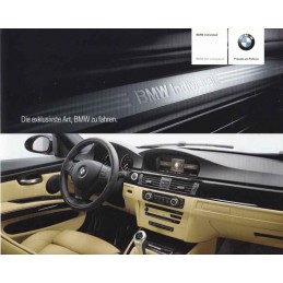 Catalogue / Leaflet BMW 3...