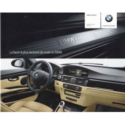 Catalogue / Leaflet BMW 3...