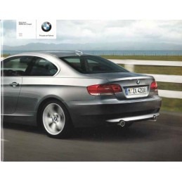 Catalogue / Brochure BMW 3...