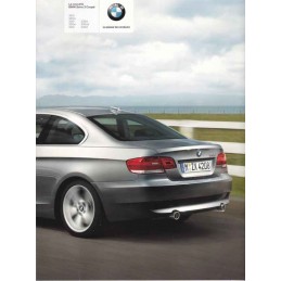 Catalogue / Brochure BMW 3...