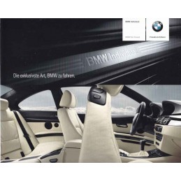 Catalogue / Leaflet BMW 3...