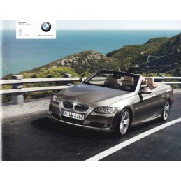 Catalogue / Brochure BMW 3...