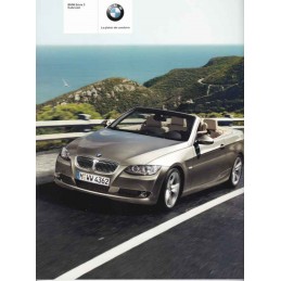 Catalogue / Brochure BMW 3...