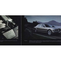 Catalogue / Leaflet Bentley...