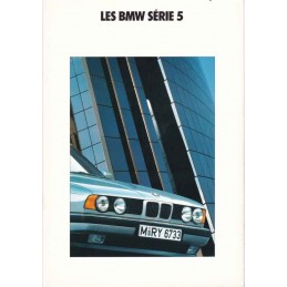 Catalogue / Brochure BMW...