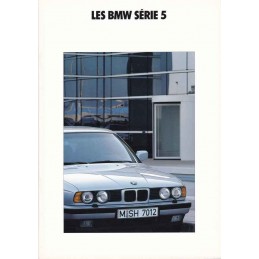 Catalogue / Brochure BMW...