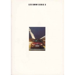 Catalogue / Brochure BMW...