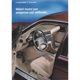 Catalogue / Brochure BMW...