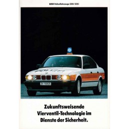 Catalogue / Brochure BMW...