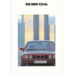 Catalogue / Brochure BMW...