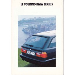 Catalogue / Brochure BMW...