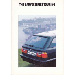 Catalogue / Brochure BMW...