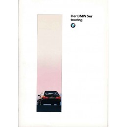 Catalogue / Brochure BMW...