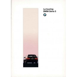 Catalogue / Brochure BMW...