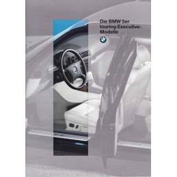 Catalogue / Brochure BMW...