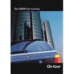 Catalogue / Brochure BMW...