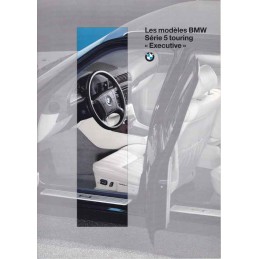 Catalogue / Brochure BMW...