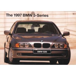 Catalogue / Brochure BMW...