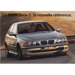 Catalogue / Brochure BMW...