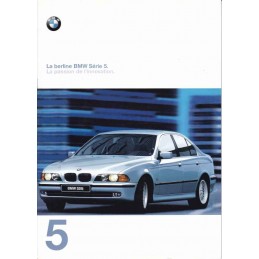 Catalogue / Brochure BMW...