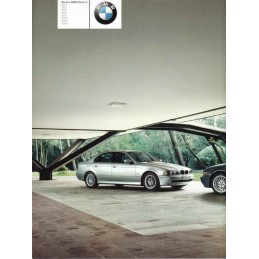 Catalogue / Brochure BMW...