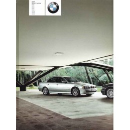 Catalogue / Brochure BMW...