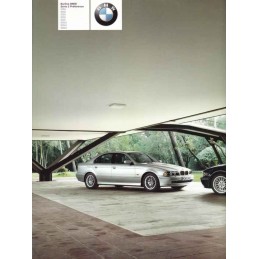 Catalogue / Brochure BMW...