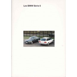 Catalogue / Brochure BMW...