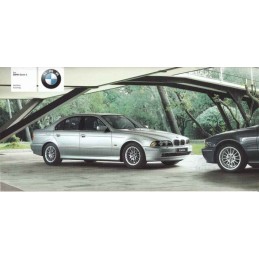 Catalogue / Brochure BMW...