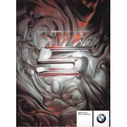 Catalogue / Brochure BMW...