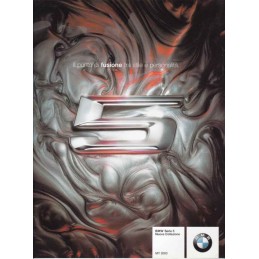 Catalogue / Brochure BMW...