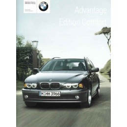 Catalogue / Leaflet BMW...