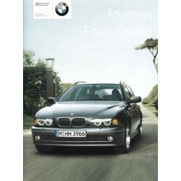 Catalogue / Leaflet BMW...
