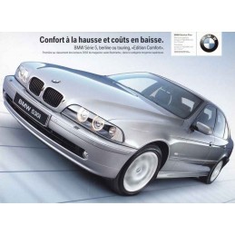 Catalogue / Sheet BMW Serie...