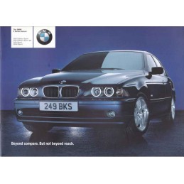 Catalogue / Brochure BMW...