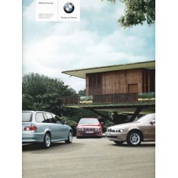 Catalogue / Brochure BMW...