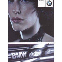 Catalogue / Brochure BMW...