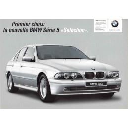 Catalogue / Sheet BMW Serie...