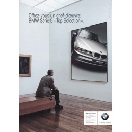 Catalogue / Sheet BMW Serie...