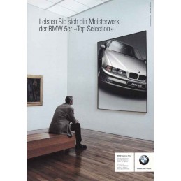 Catalogue / Sheet BMW Serie...