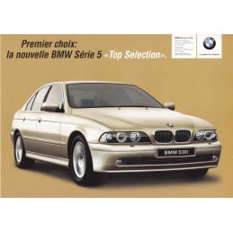 Catalogue / Sheet BMW Serie...