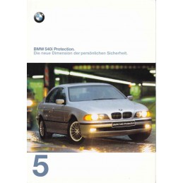 Catalogue / Leaflet BMW...