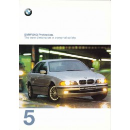 Catalogue / Leaflet BMW...