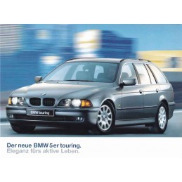 Catalogue / Leaflet BMW...