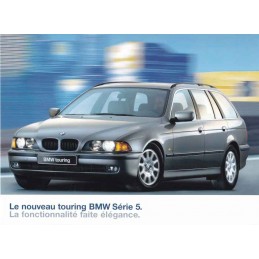 Catalogue / Leaflet BMW...