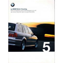 Catalogue / Brochure BMW...