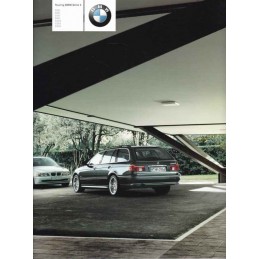 Catalogue / Brochure BMW...