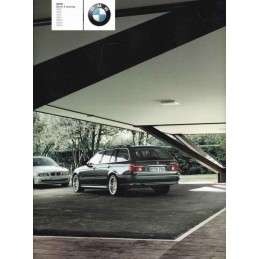 Catalogue / Brochure BMW...