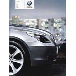 Catalogue / Brochure BMW...