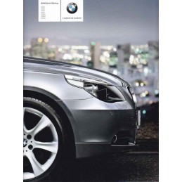 Catalogue / Brochure BMW...